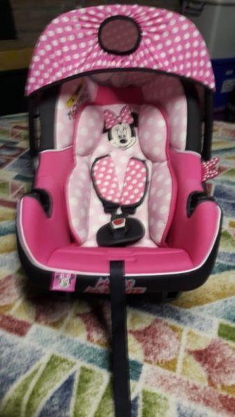 Baby car seat