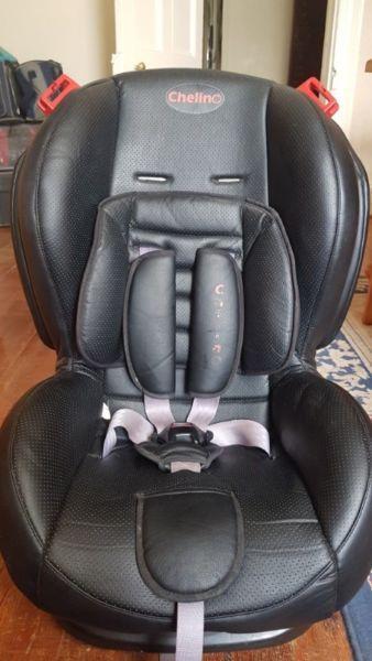 Car Seat Chelino 9 - 25kg Excellent condition