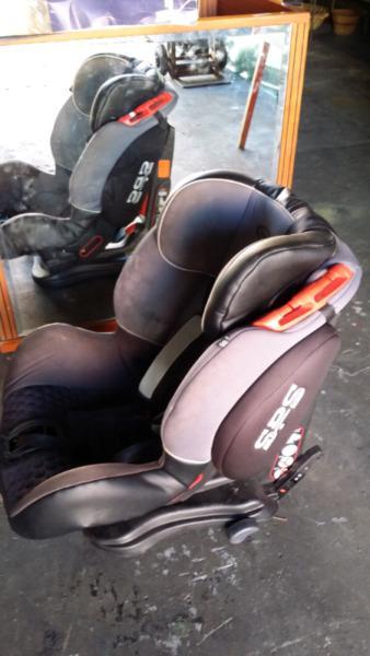 Baby car seat