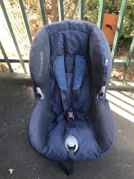 Maxi Cosi Car Seat