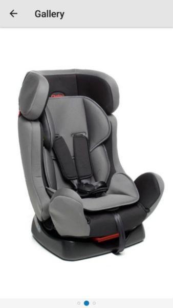 Chelino Veyron Delux car seat