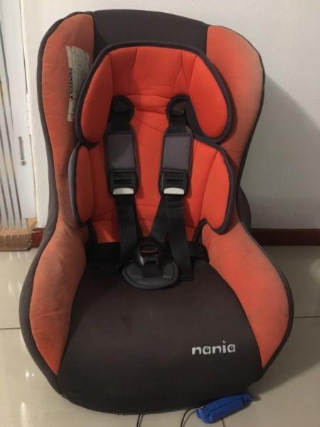 Car Seat for Sale