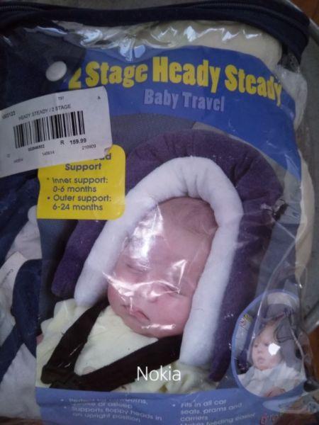 Infant Car seat Head Support