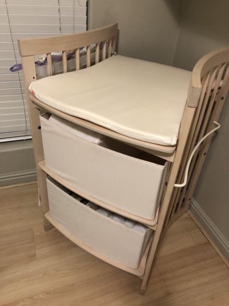 Stokke baby furniture