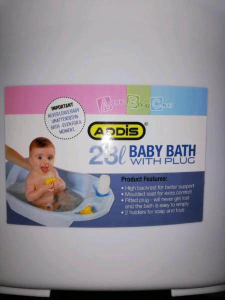 Baby bath