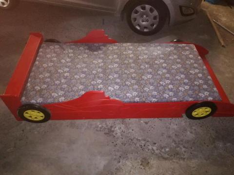 Cars bed