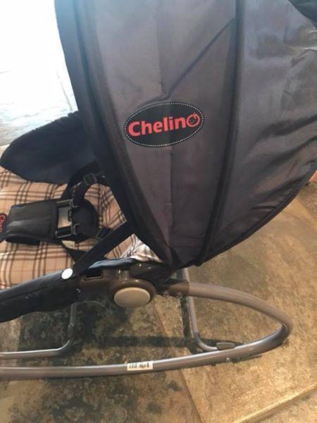 Chelino Baby Rocking Chair