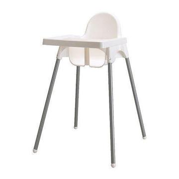 Ikea Antilop Highchair With Tray
