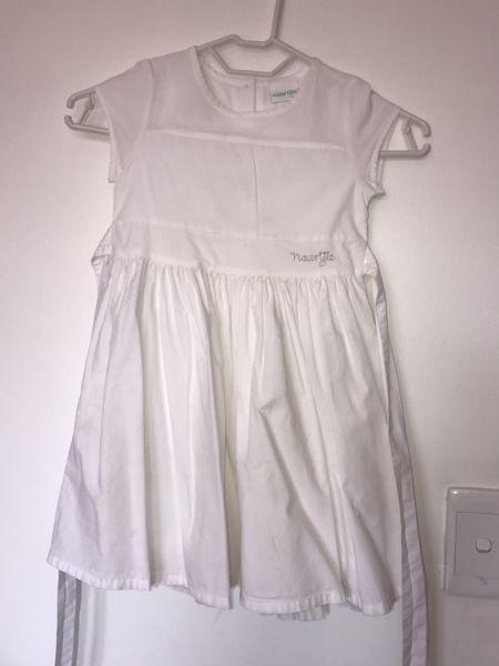 Girls Dress Naartjie : 4-5 yrs