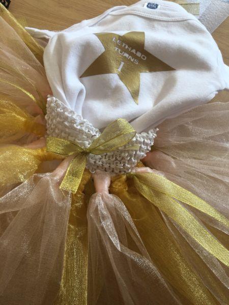 Girls tutu sets for babies and girls