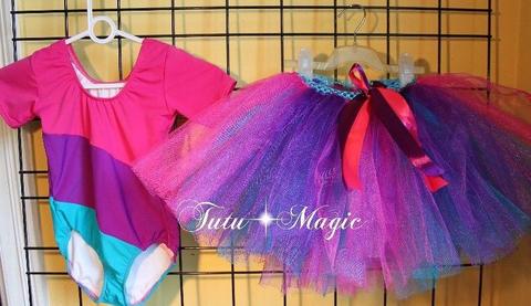 SALE ON LEOTARD AND TUTU SKIRTS