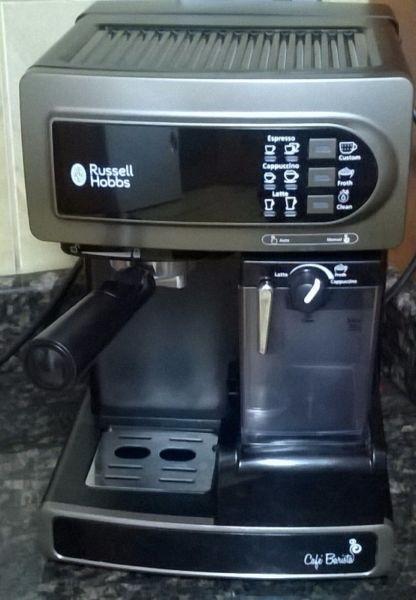 Russell Hobbs coffee maker machine Like New