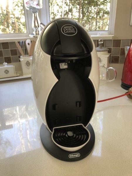 Delonghi Nescafé Dolce Gusto Coffee Machine