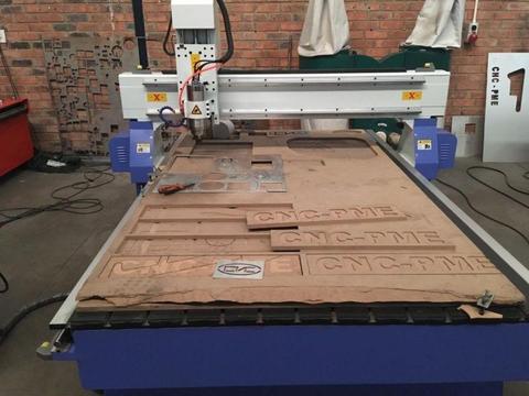 CNC ROUTERS - 2M X 3M BED SIZE