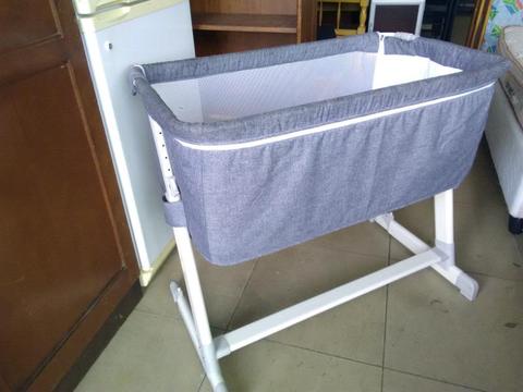 Baby bed, camp cot, crib, Bassinet, R950