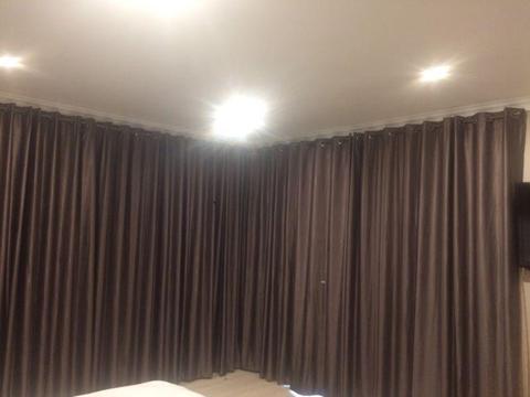 We make all types of curtains