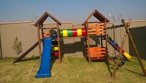 New jungle gym R9000,00 Free delivery and installation