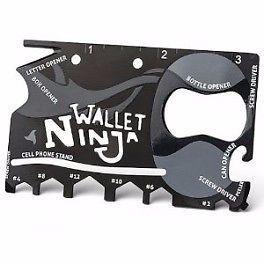 NINJA WALLET - 18 IN 1 TOOL