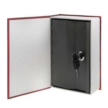 Creative Marilyn Monroe Style Hollow Book Safe Diversion Secret Stash Money Box with Lock and Keys