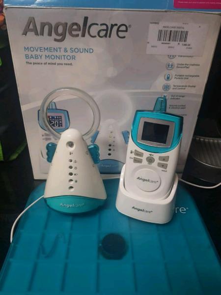 Angelcare baby monitor