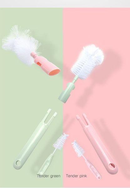 Cleaning Essential Bottle Brush