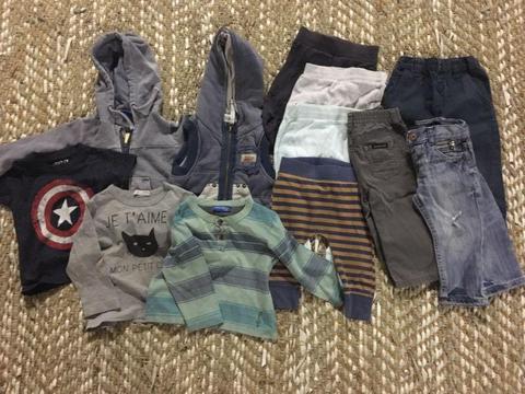 Boys bundle