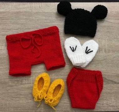 Baby Knitted Clothes