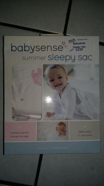 Baby Sense Sleepy Sac