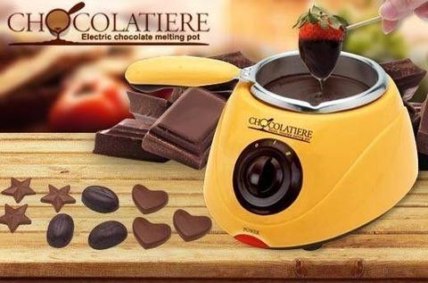 Chocolatiere Melting Pot - WITH ACCESORIES -NEW