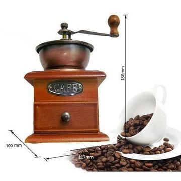 Mini Manual Coffee Mill Grinding Machine
