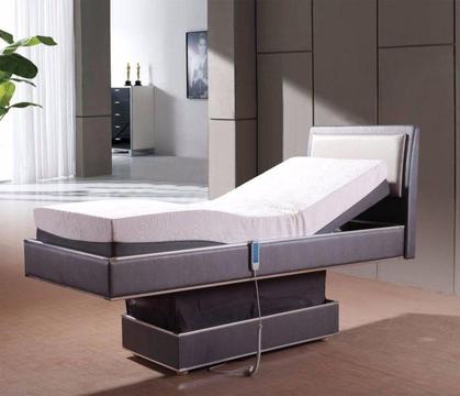 The Royal Flush - Electrically Adjustable Comfort Bed - With German Motors ! *ON SALE*
