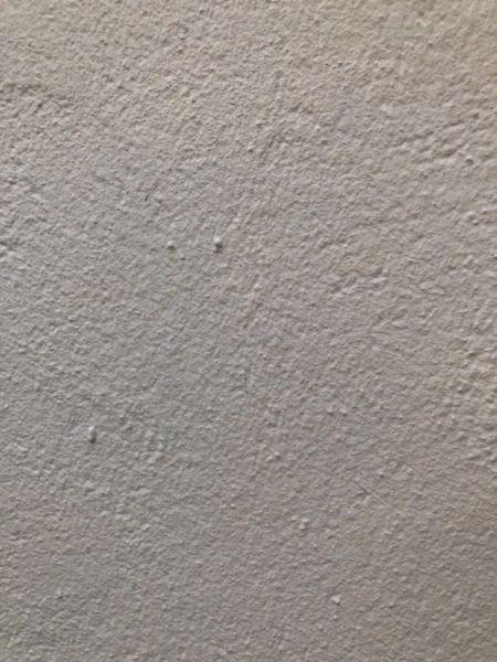 Grey exterior wall paint