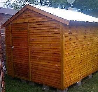 1.8mx2.4m new wood tool shed wendy houses for sale i