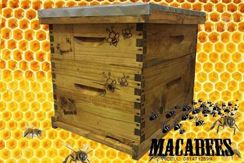 Beehives - Ad posted by hjm.mulcahy