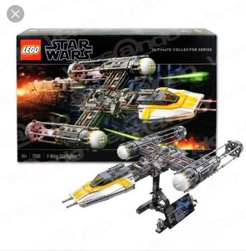 Lego Star Wars UCS Y Wing 75181