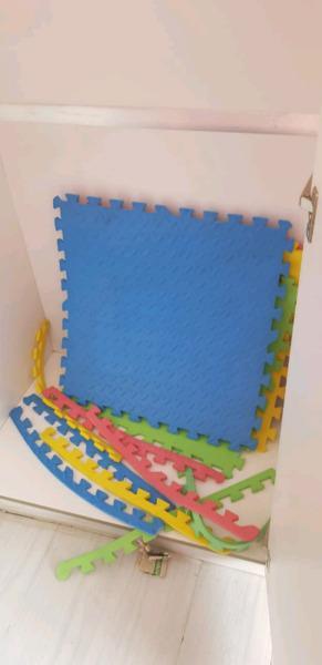 Kids playmat