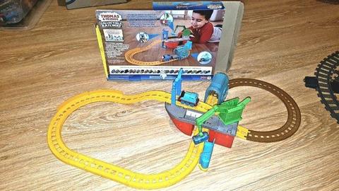 Thomas & Friends railway