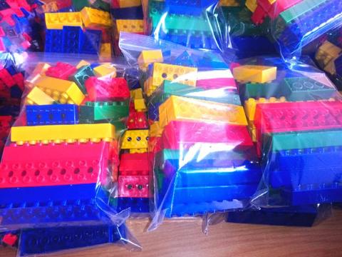 Jumbo Blocks 48pc