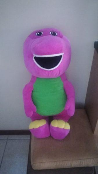 Barney Dino