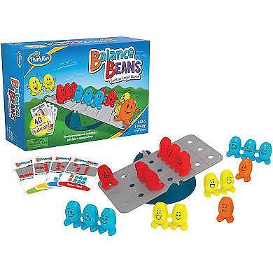 Thinkfun Game-Balance Beans Logic Game Age 5+