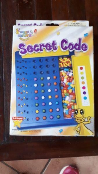 Secret Code