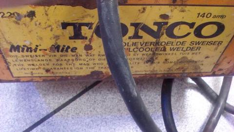 Tonco 140 Amp