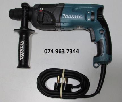 Makita HR2230 710W Industrial SDS+ / Hilti Rotary Hammer Drill