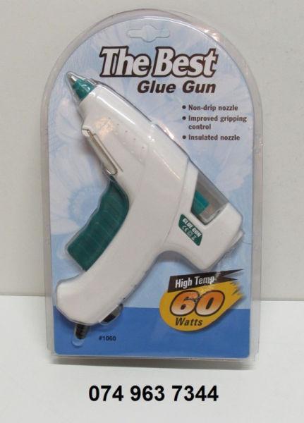 The Best 60W High Temp Hot Melt Glue Gun*NEW*
