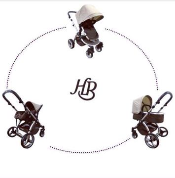 HELLO BABY 3in1 travel system for sale