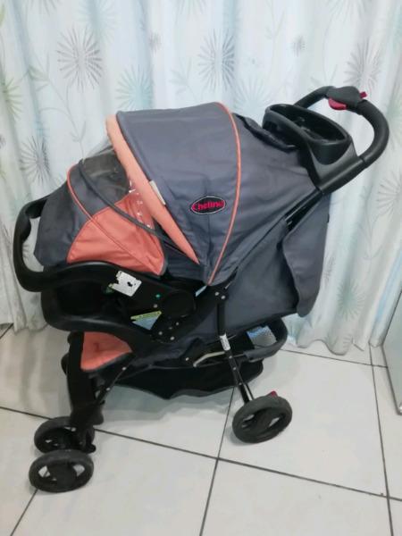 Chelino travel system