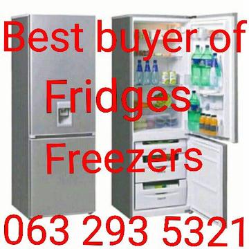 Best buyer of fridge and freezers