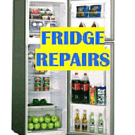 Re gas fridges and repair on site