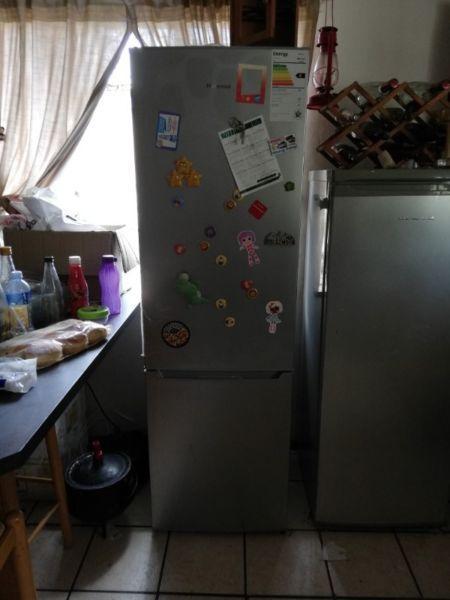 Fridge and freezer a year old