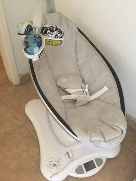 Mammaroo 4woman Baby Bouncer